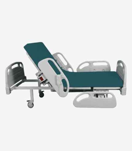 2 motorlu full ABS hasta karyolası