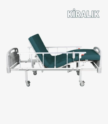 Kiralık 2 motorlu ABS hasta karyolası