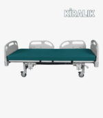 Kiralık 2 motorlu full ABS hasta karyolası