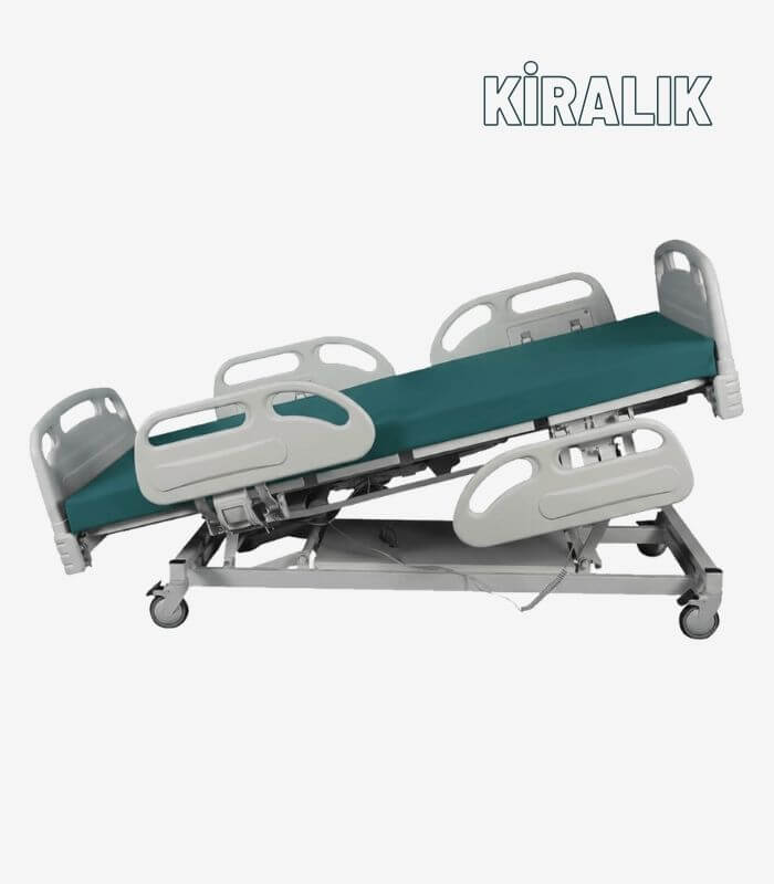 Kiralık 4 motorlu hasta yatağı