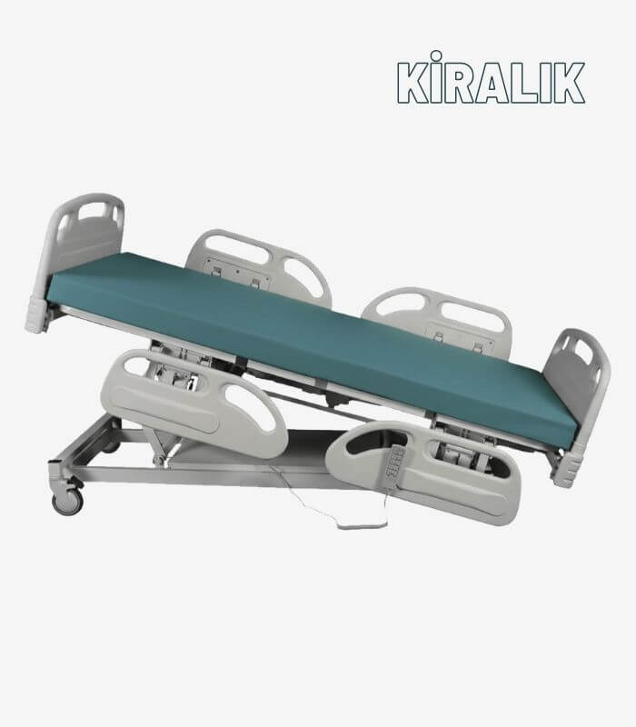 Kiralık 4 motorlu hasta yatağı