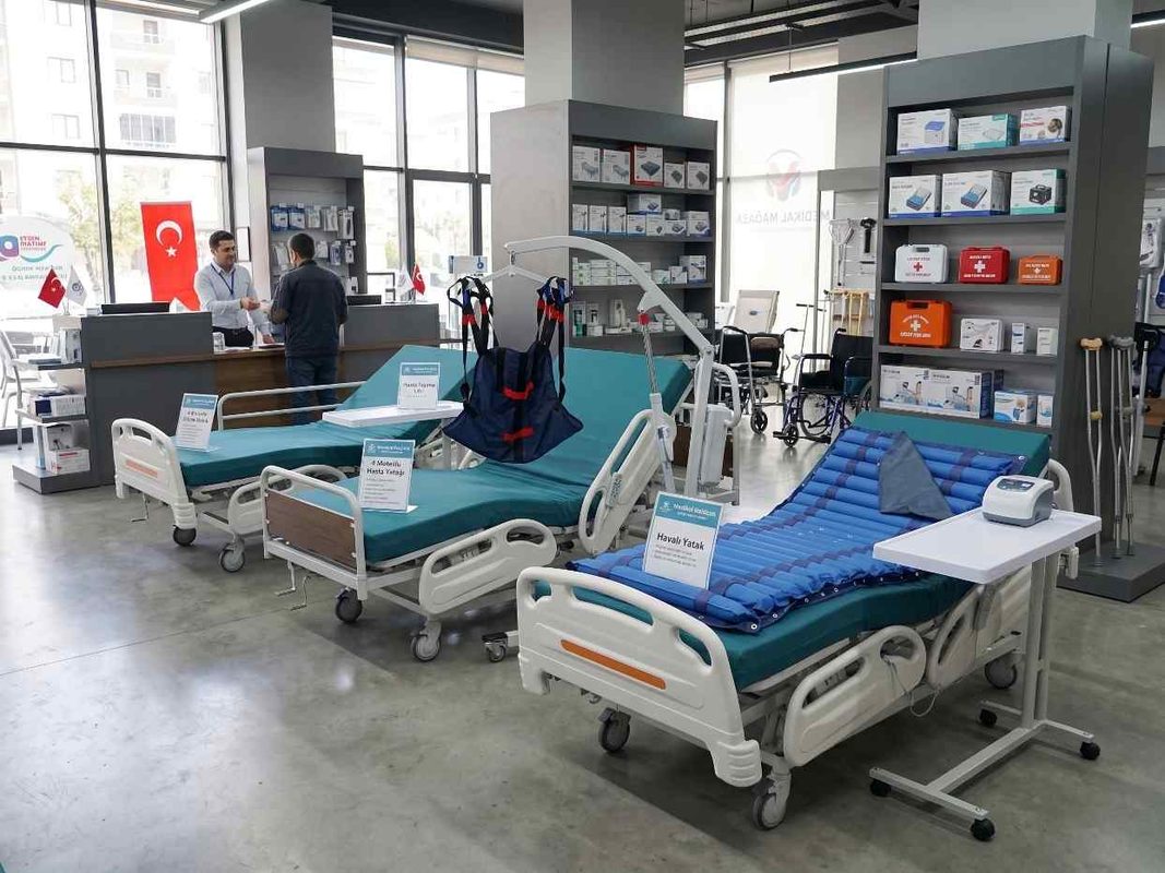 Ataşehir'de satılık ve kiralık havalı yatak modelleri